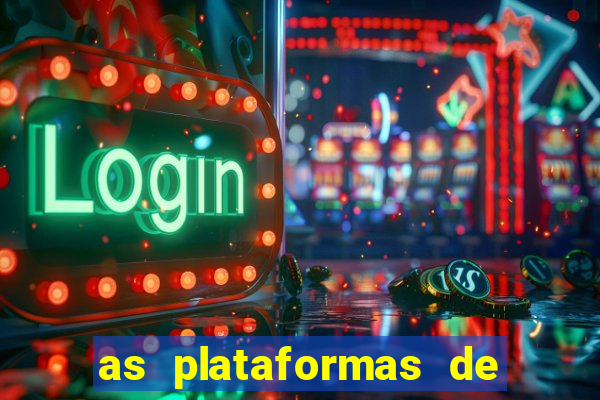 as plataformas de jogos que mais pagam